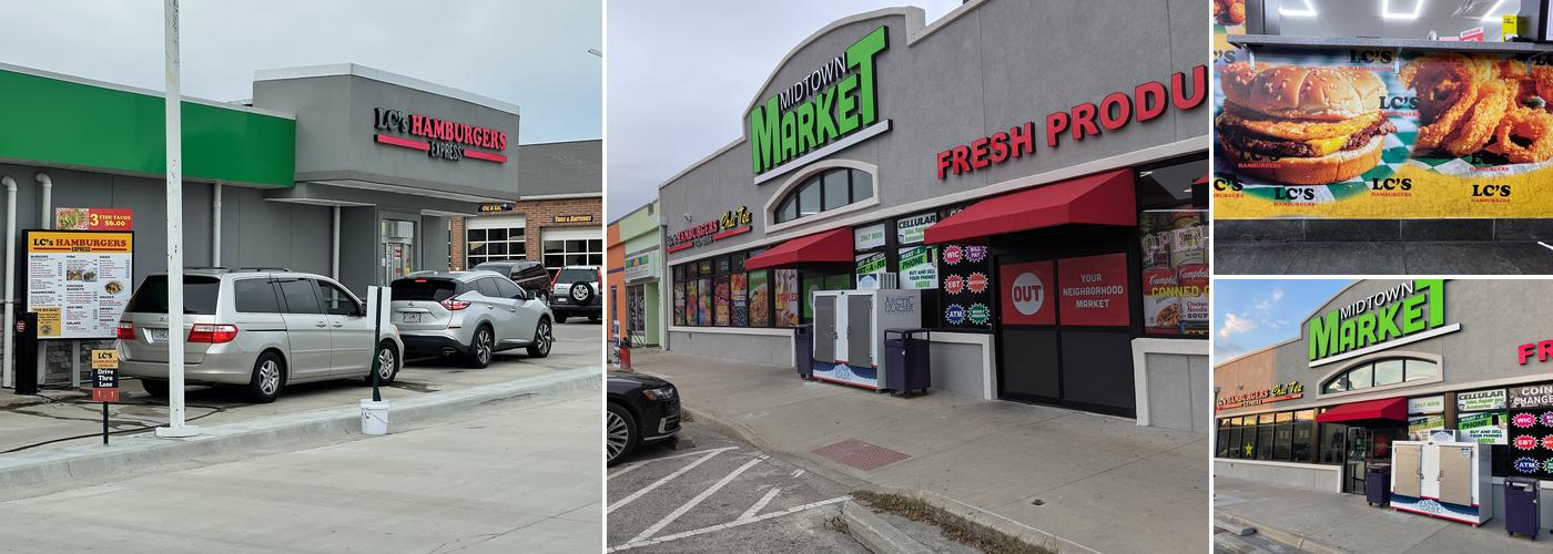 KC'S Hamburger Express