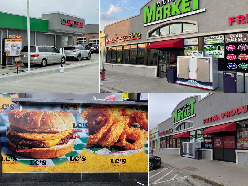 KC'S Hamburger Express