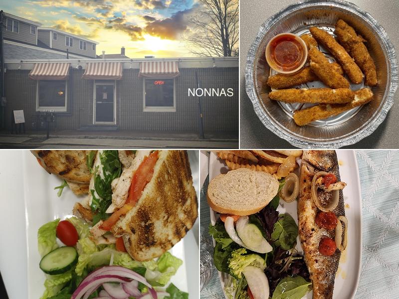 Nonna's place 60 Pleasant St, Concord