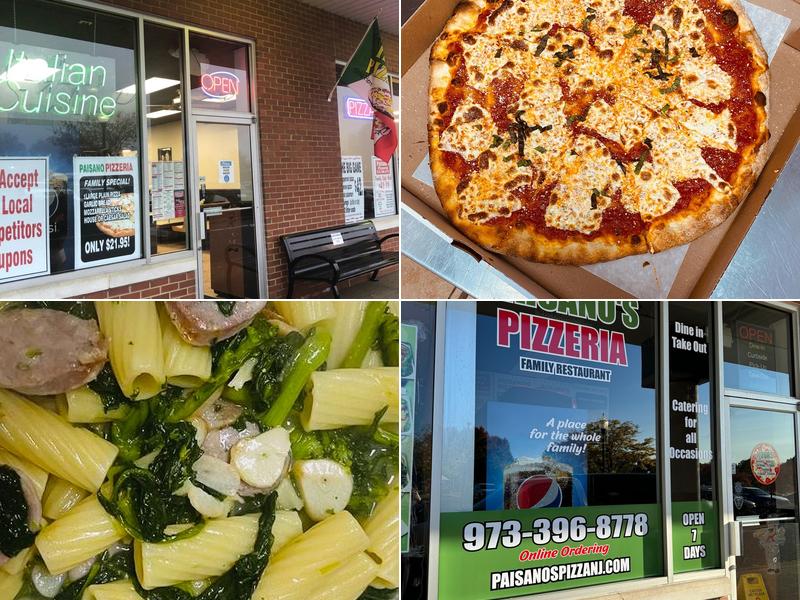 Paisano's Pizzeria & Catering