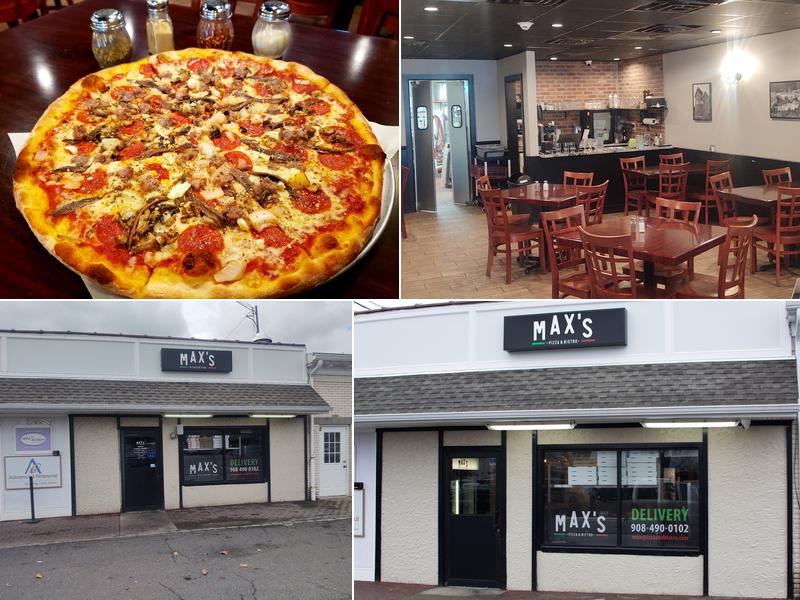 Max's Pizza & Bistro
