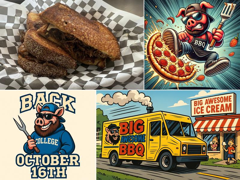 Big Awesome BBQ, LLC