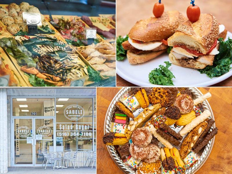 Sabeli Salad Bagel Deli