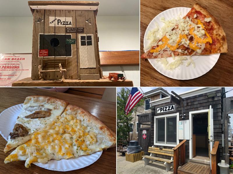 Town Pizza 317 Bay Walk, Ocean Beach