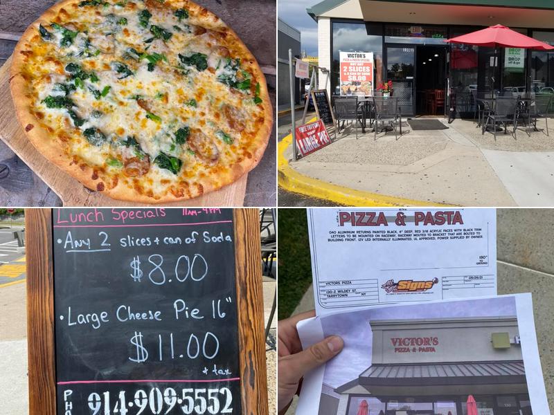 Victor's Pizza & restaurant