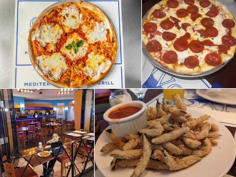 Olivos Mediterranean Bar & Grill