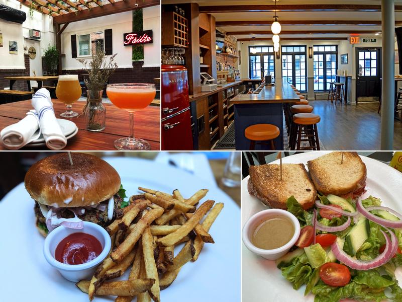 The Alvin Public House