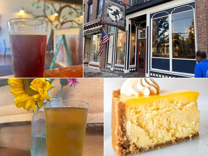 The Farmers Beef and Brew