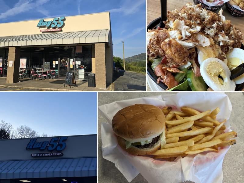 Hwy 55 Burgers Shakes & Fries