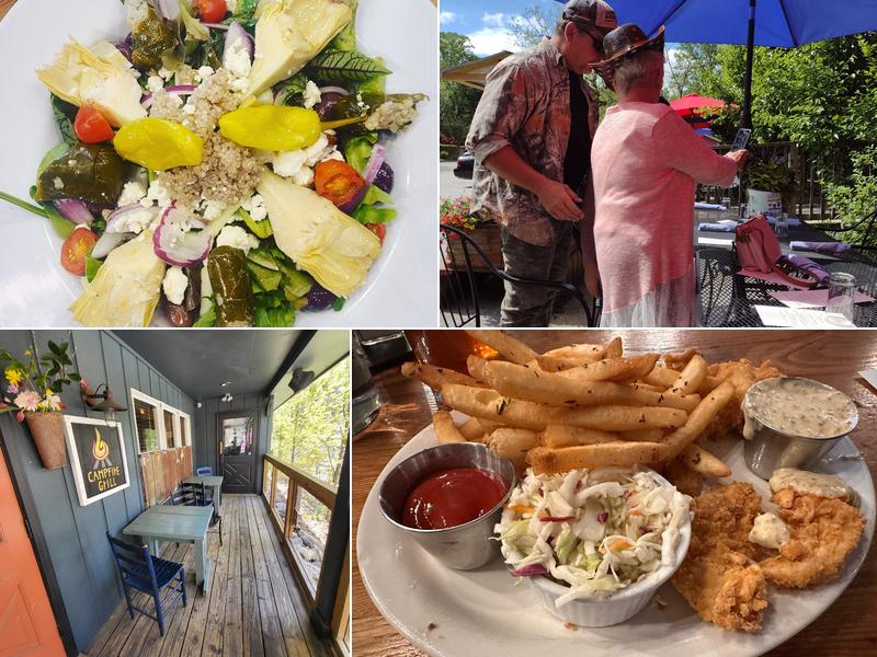 Campfire Grill 2770 Greenville Hwy, Flat Rock