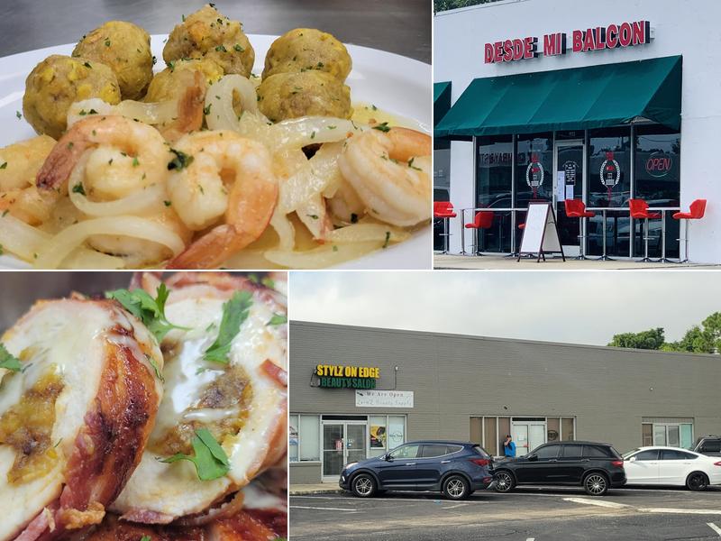 Desde Mi Balcón Restaurant