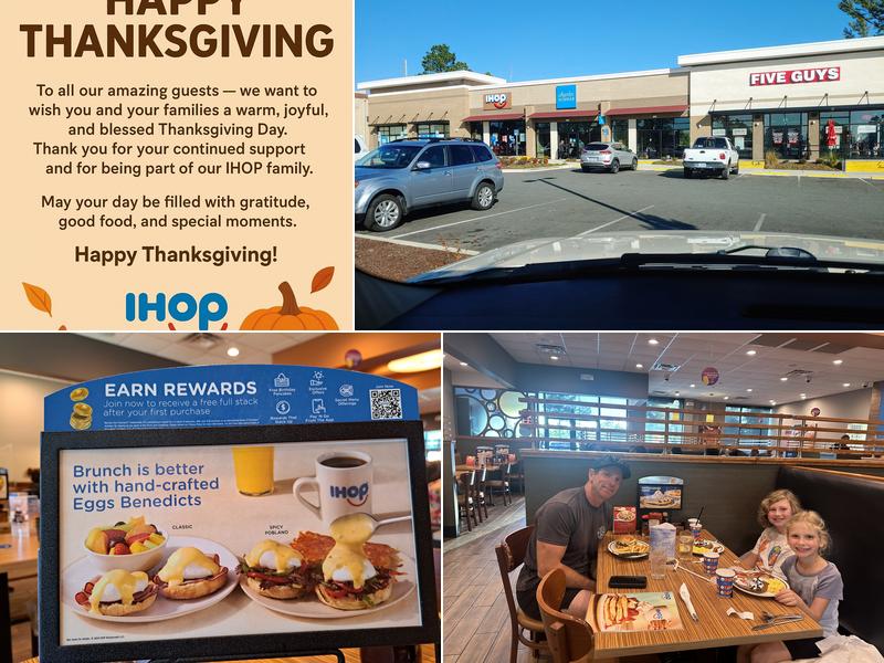 IHOP 10840 US 15-501 Highway Unit A, Southern Pines