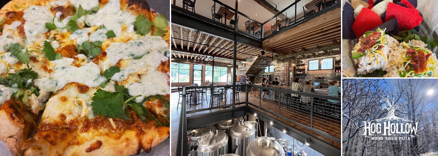 Hog Hollow Wood Fired Pizza, Inc.