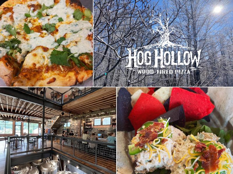 Hog Hollow Wood Fired Pizza, Inc.