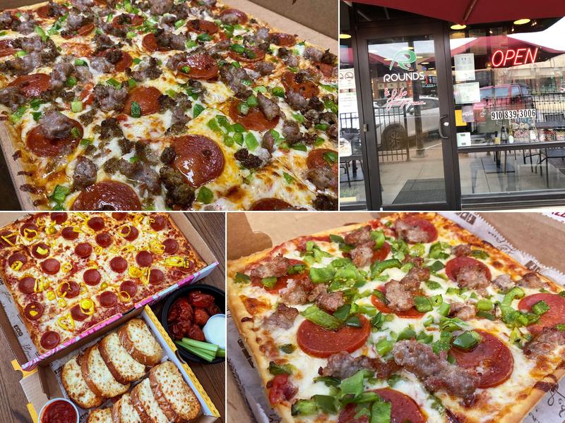 Ledo Pizza 6801 Parker Farm Dr, Wilmington