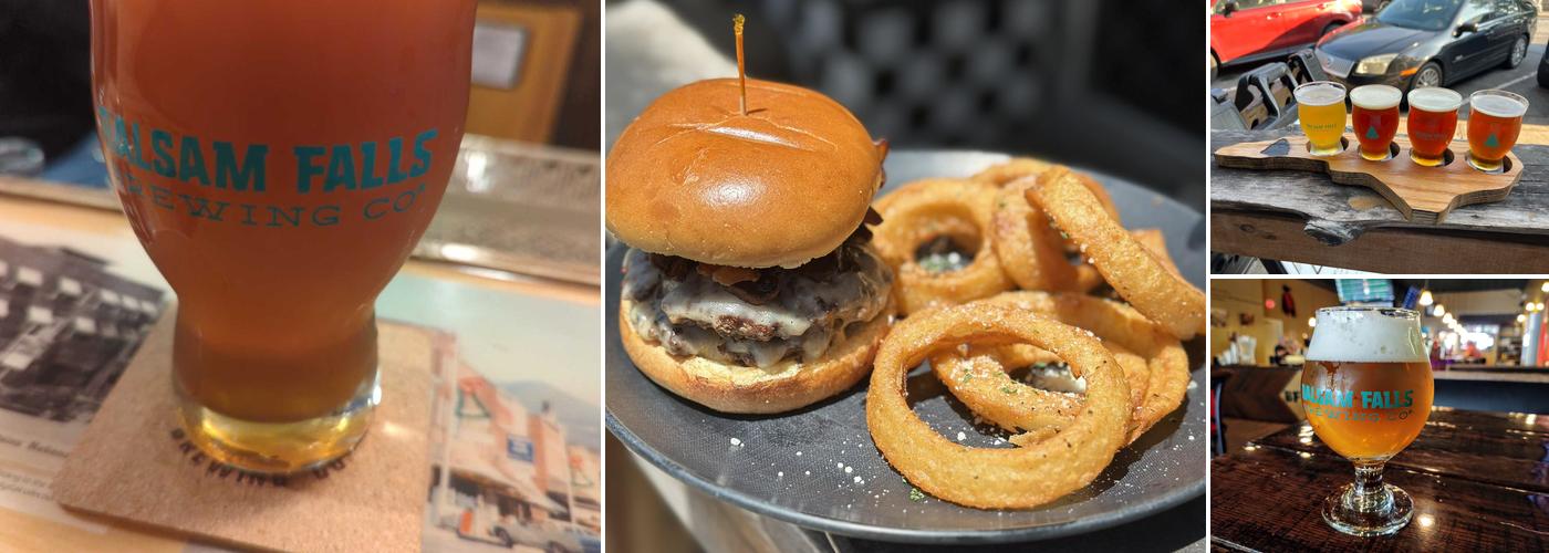 Balsam Falls Brewing Co.