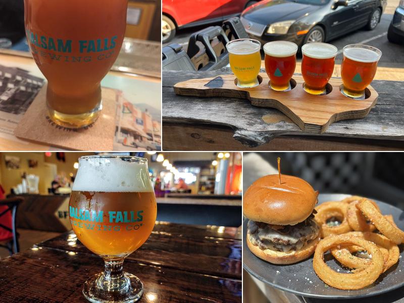 Balsam Falls Brewing Co.