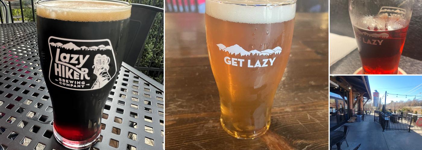 Lazy Hiker Brewing Co.