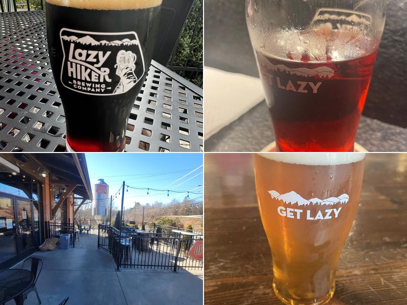 Lazy Hiker Brewing Co.