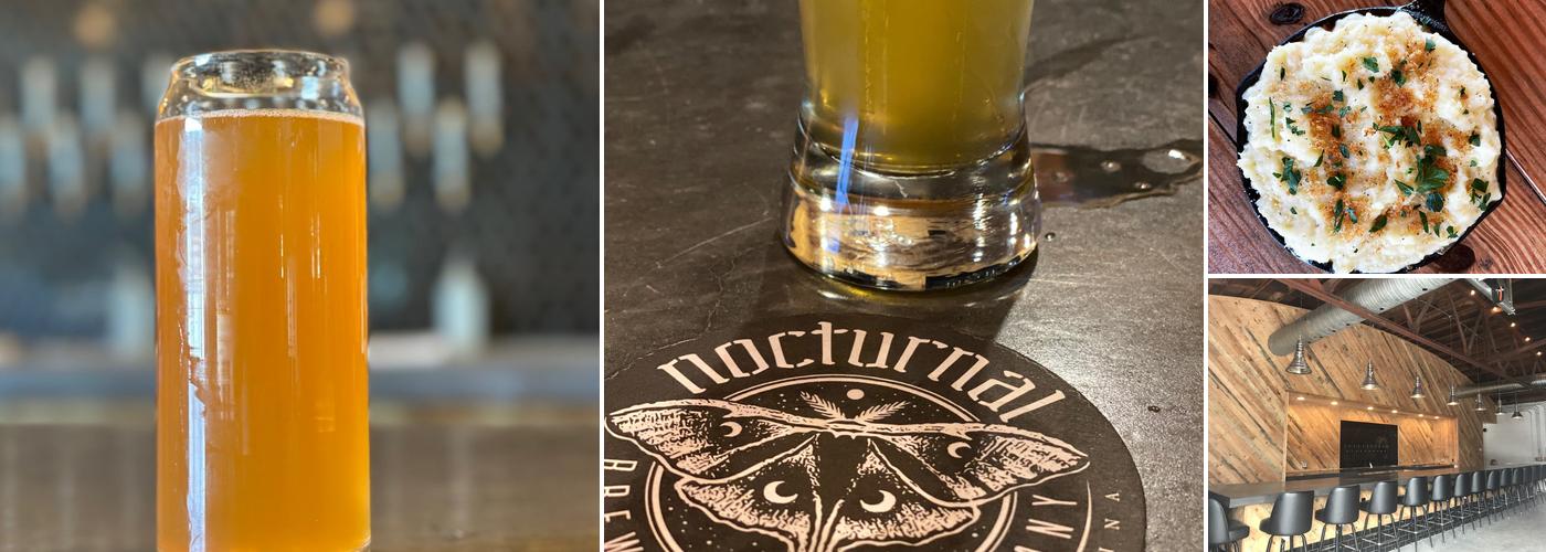 Nocturnal Brewing