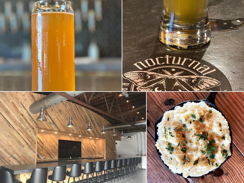Nocturnal Brewing 893 US-64 BUS, Hayesville