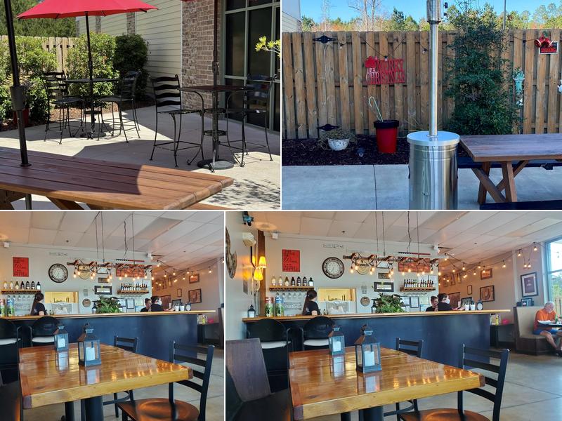 Midway Grille 2827 Midway Rd SE #100, Bolivia