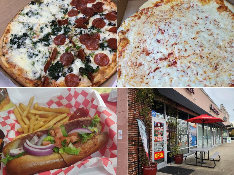 Memo's Pizza 877 E Gannon Ave #105, Zebulon