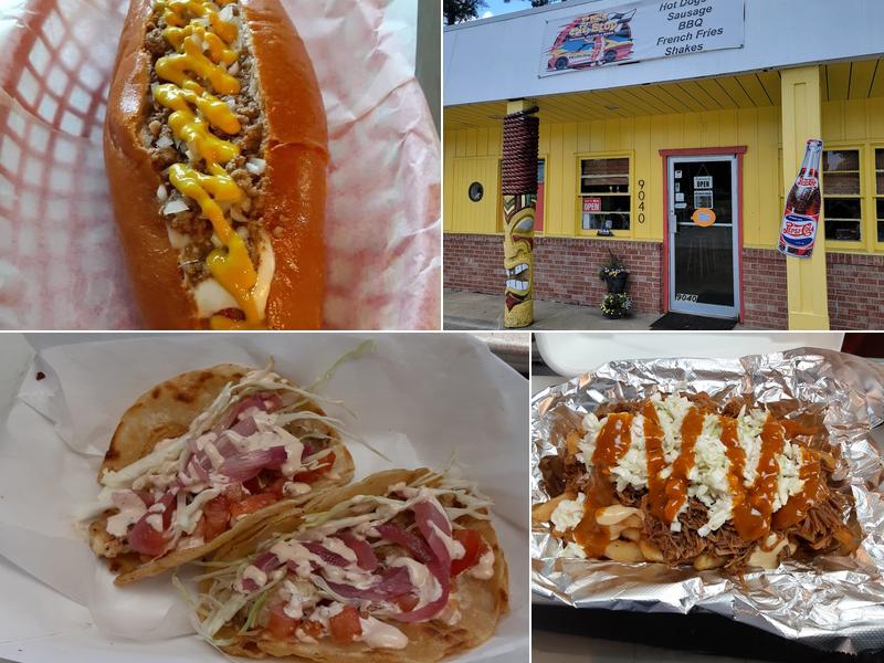 PK's Pit Stop 9040 Caratoke Hwy, Harbinger