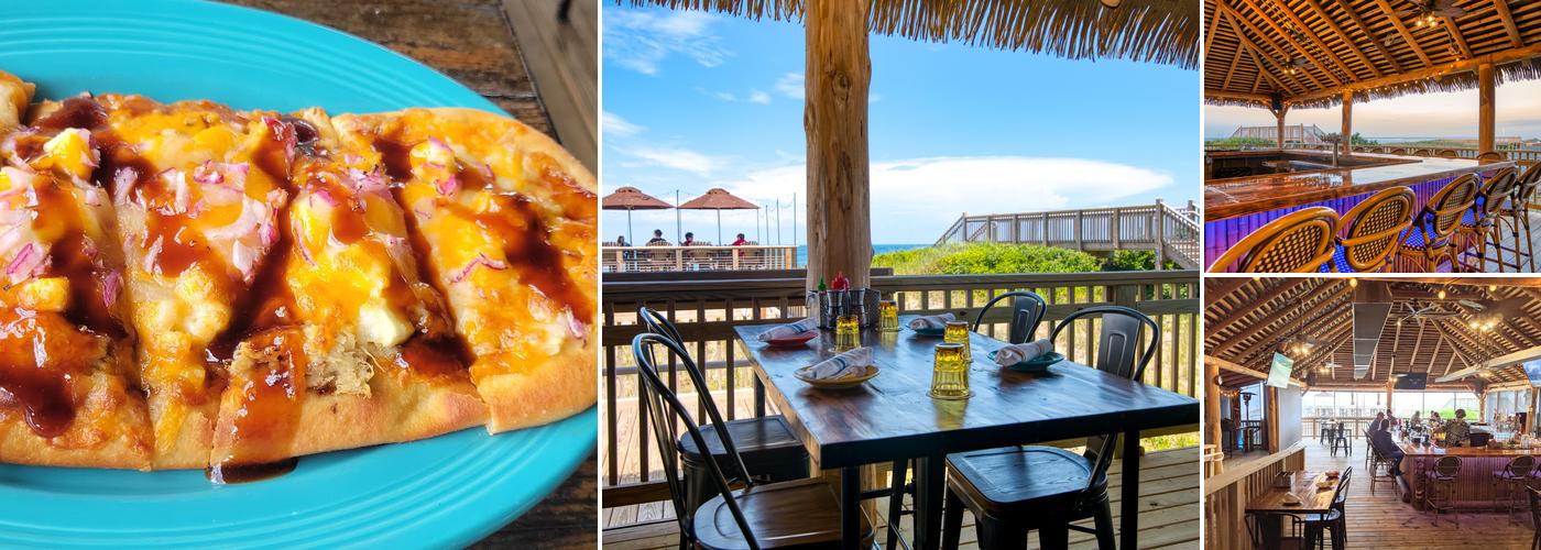 Beachcombers Tiki Hut