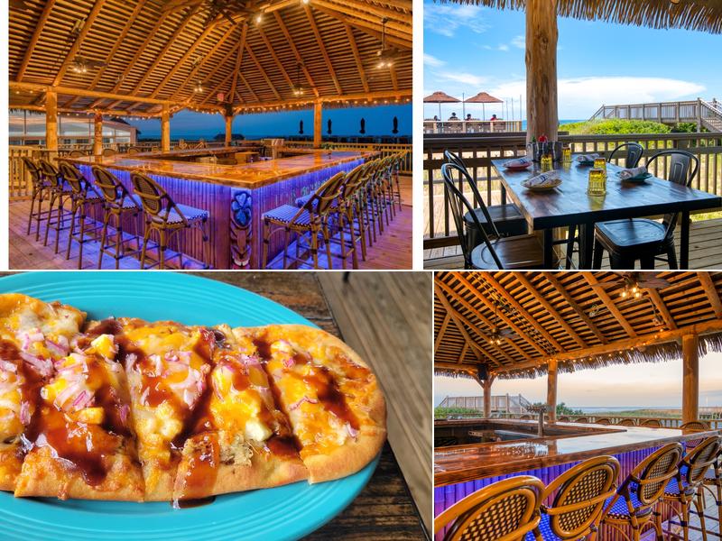 Beachcombers Tiki Hut 1701 S Virginia Dare Trail Second Floor, 1701 S Virginia Dare Trail, Kill Devil Hills