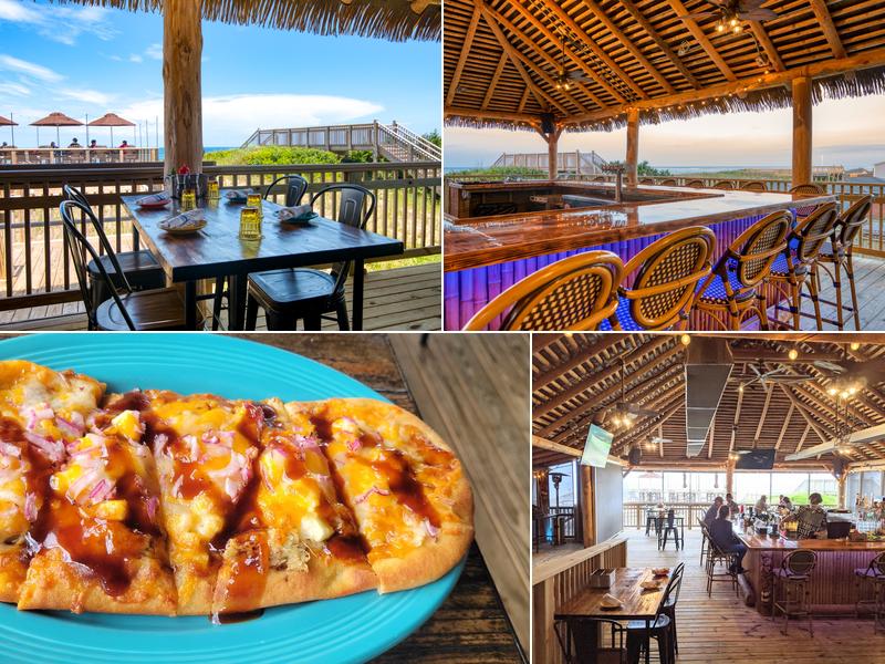 Beachcombers Tiki Hut