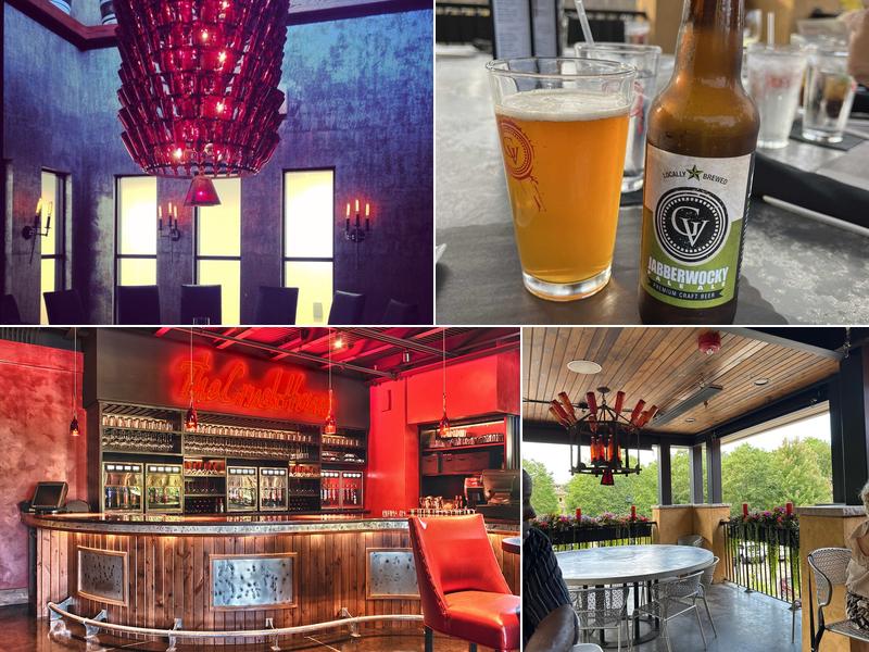 The Crush House at Gervasi Vineyard