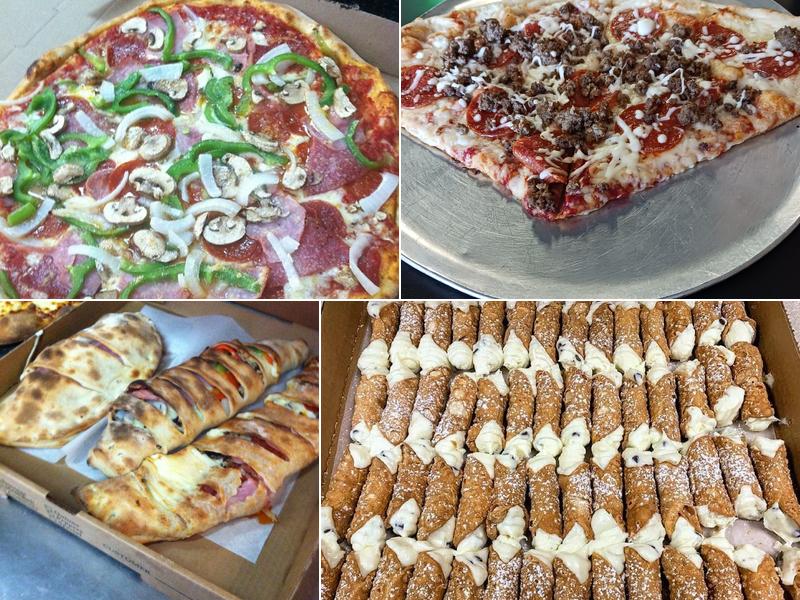 La Piazza Express 12330 NC-210 #109, Benson