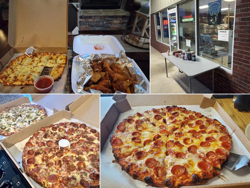 Cuzzino's Cafe & Pizzeria