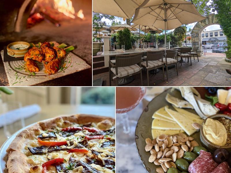 Four65 Woodfire Bistro + Bar