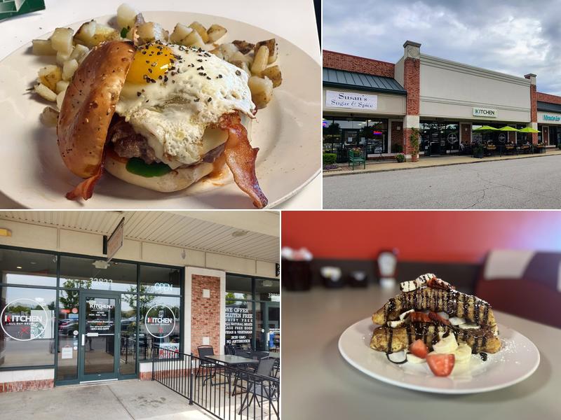 The Kitchen 32822 Walker Rd, Avon Lake