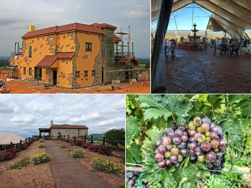 Raffaldini Vineyards & Winery