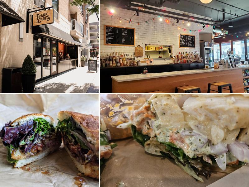 Frank and Carl's 6558 Longshore St, Dublin