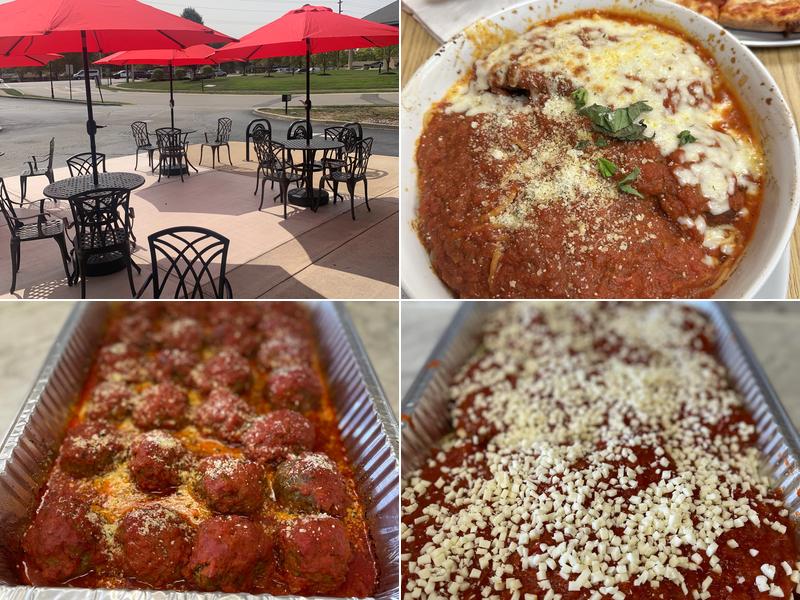 Roma's Pizza & Pasta