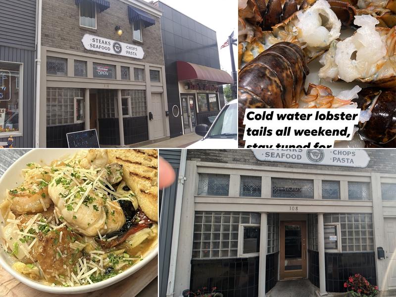 Scratch Steakhouse and Lounge