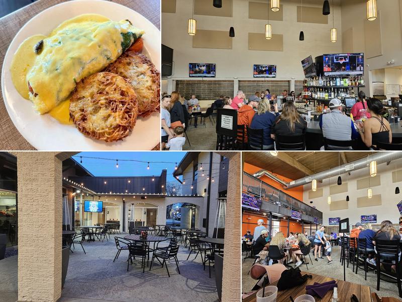 Bramble Breakfast & Bar Broken Arrow 121 N Ash Ave, Broken Arrow