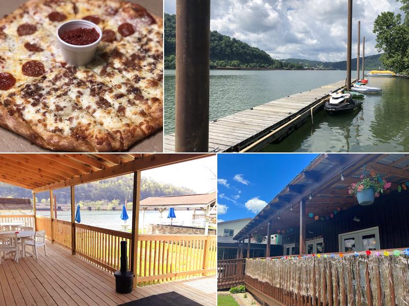 Riverside Restaurant & Bar 150 1st St, Powhatan Point