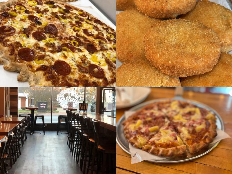 Sparky's Pizza Co. 1 W Main St, Seville