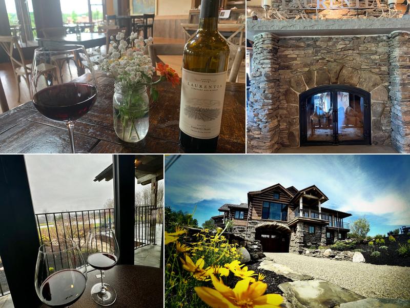 Laurentia Vineyard & Winery