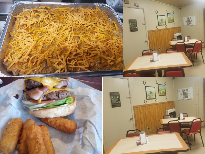 HillTop Cafe US-270, Oakwood