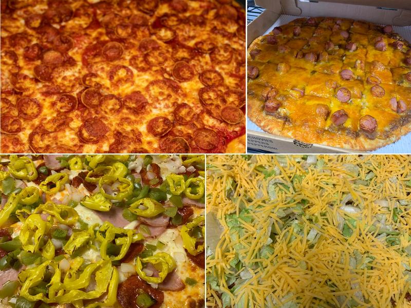 Roscoe's Pizza 6782 Corwin Ave, Waynesville