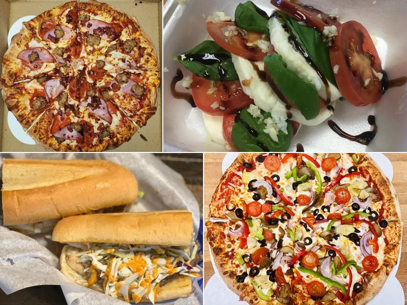 No Name Pizza 7615 NW Cache Rd, Lawton