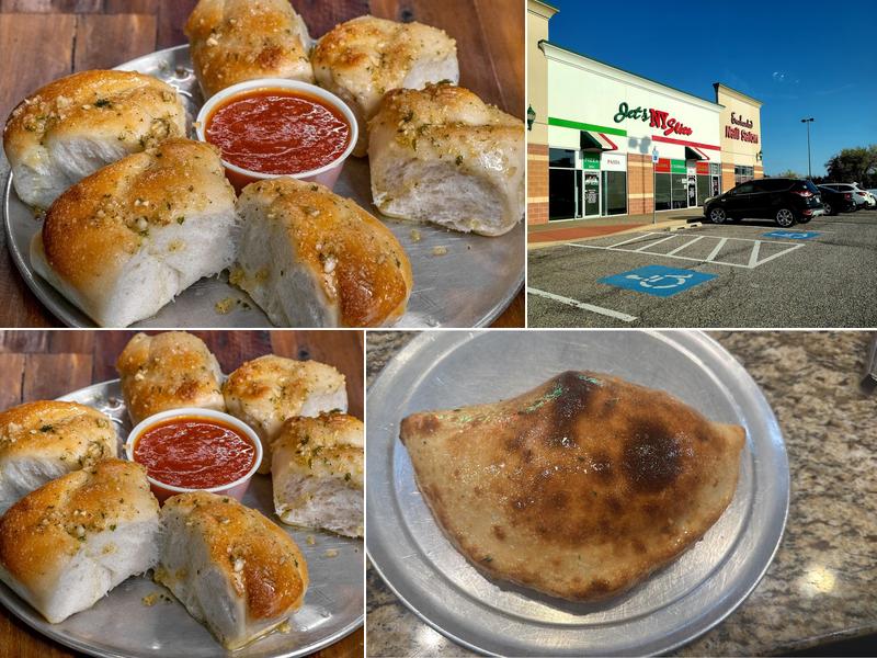 Jet's NY Slice 2024 S I-35 Service Rd, Moore