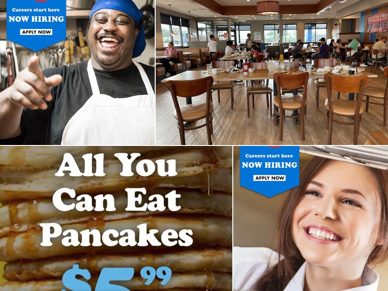 IHOP 770 Kidder St, Wilkes-Barre