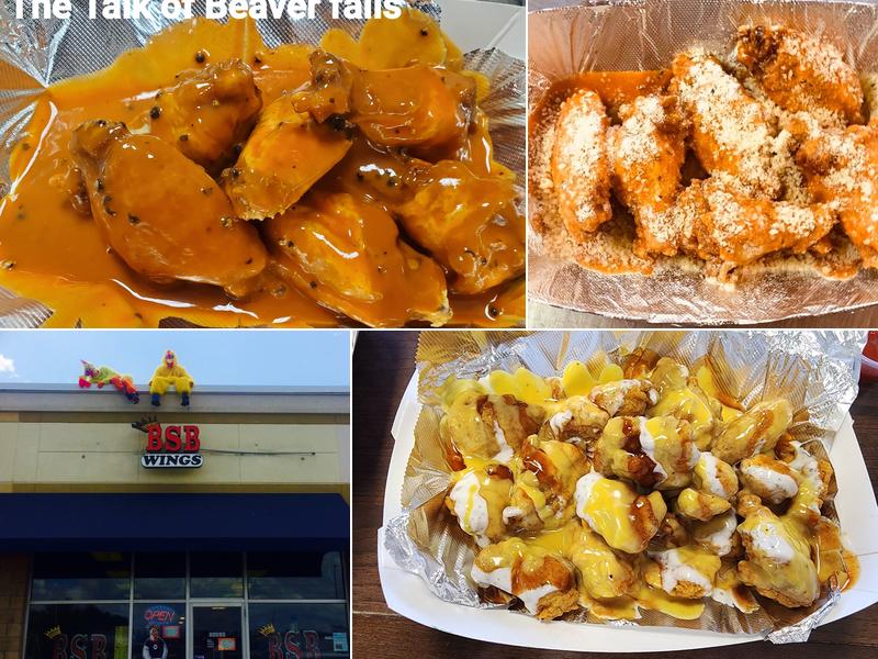 Big Shot Bob’s House of Wings - Uniontown